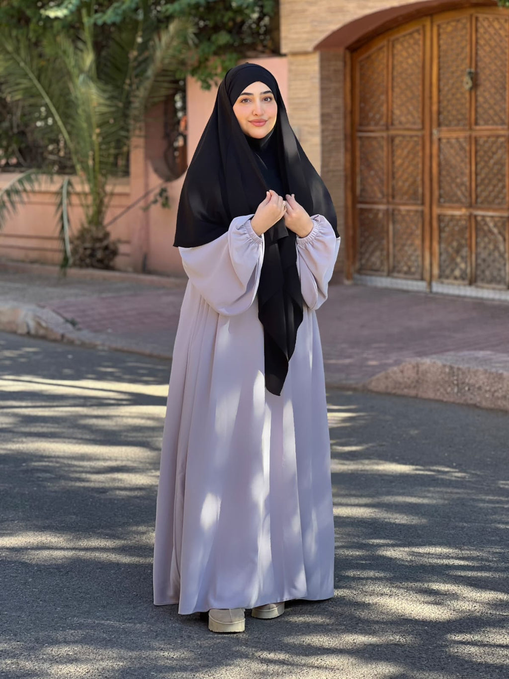 #145-GRIS-/-NOIR-M