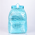 Sac à dos étoiles brillant bleu – vue produit