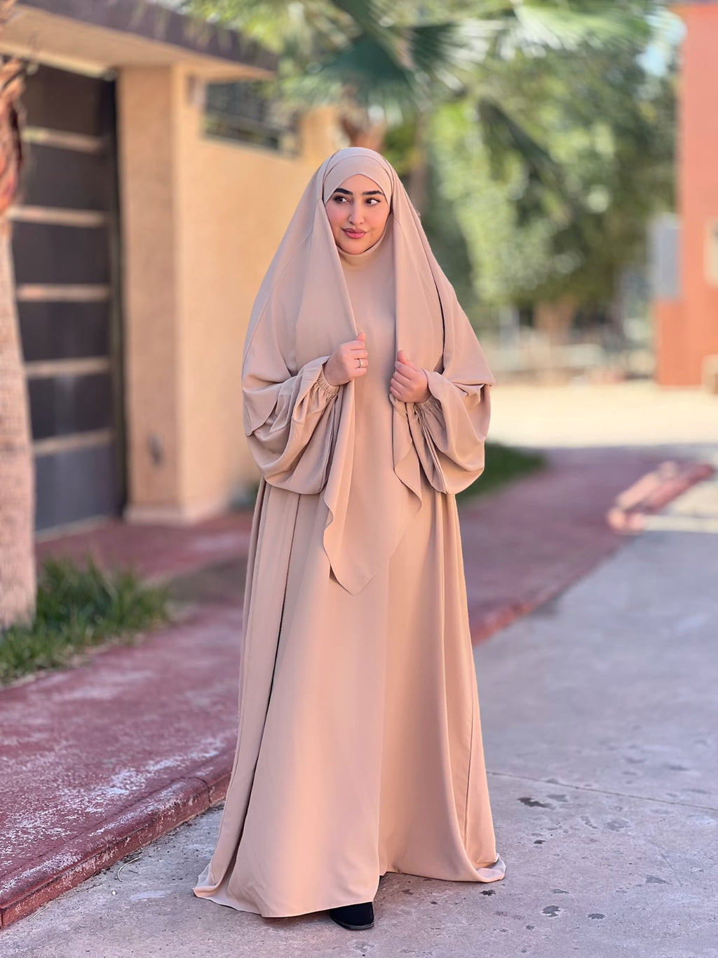 #145-BEIGE-XL